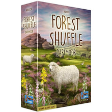Asmodee Forest Shuffle Dartmoor Game