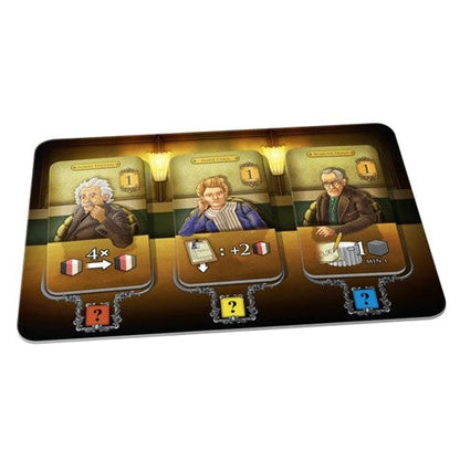 Asmodee Grand Austria Hotel - Let's Waltz Expansion Game