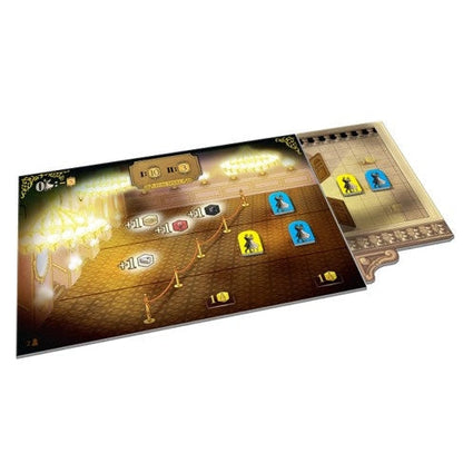 Asmodee Grand Austria Hotel - Let's Waltz Expansion Game