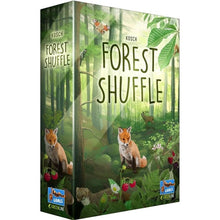 Asmodee Forest Shuffle Game
