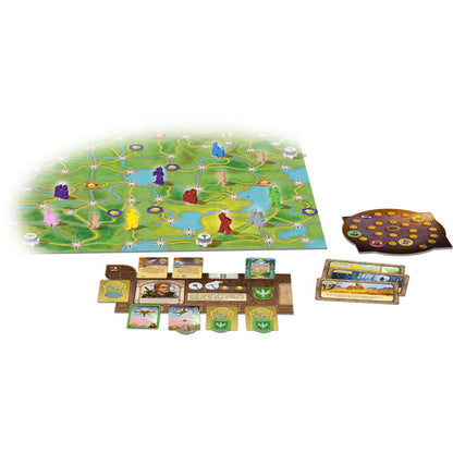 Asmodee Treos Game