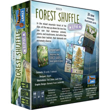 Asmodee Forest Shuffle Alpine Expansion Game