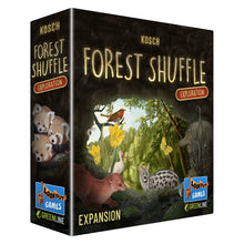 Asmodee Forest Shuffle Exploration Expansion Game