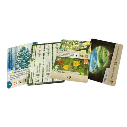 Asmodee Forest Shuffle Exploration Expansion Game