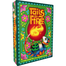 Tails on Fire Game
