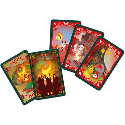 Tails on Fire Game