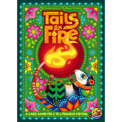 Tails on Fire Game