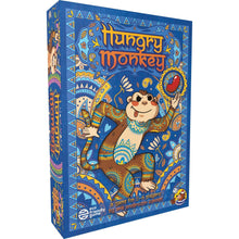 Hungry Monkey Game
