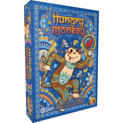 Hungry Monkey Game