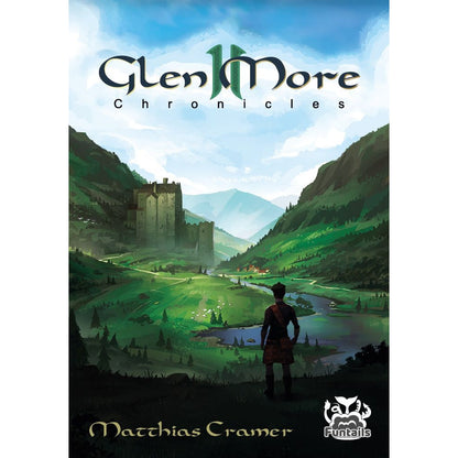 Glen More II Chronicles Game
