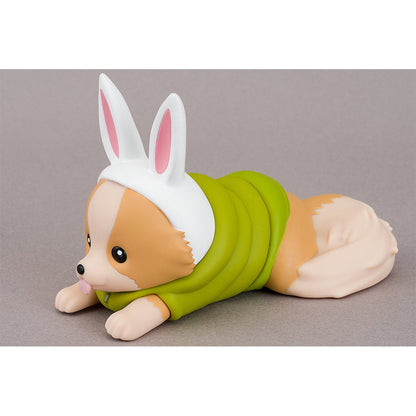 Good Smile Company Laid Back Camp Chikuwa Soft Vinyl Style Figurine