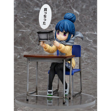 Good Smile Company Laid Back Camp Rin Shima Look What I Bought Version 1/7 Scale Figurine