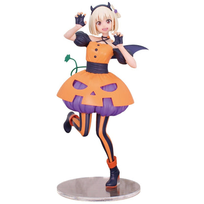 Good Smile Company Lycoris Recoil Brilliant Figure Nishikigi Chisato Halloween Version Figurine
