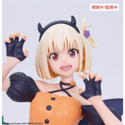 Good Smile Company Lycoris Recoil Brilliant Figure Nishikigi Chisato Halloween Version Figurine