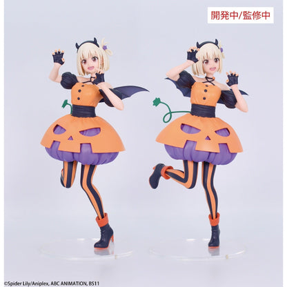 Good Smile Company Lycoris Recoil Brilliant Figure Nishikigi Chisato Halloween Version Figurine