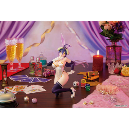 Good Smile Company Overlord One Seventh Carat Figure Albedo Bunny White Version Figurine