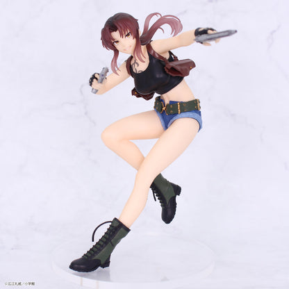 Good Smile Company Black Lagoon Vivit Figure Revy Figurine