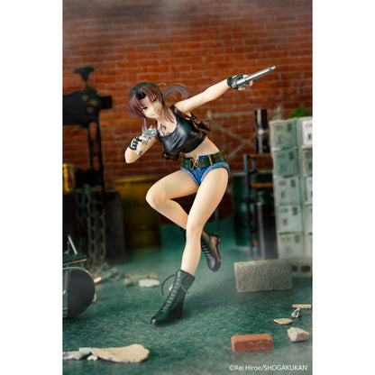 Good Smile Company Black Lagoon Vivit Figure Revy Figurine