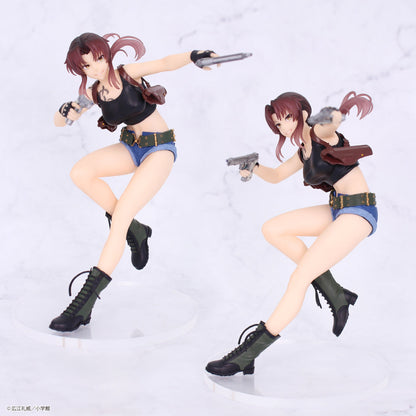 Good Smile Company Black Lagoon Vivit Figure Revy Figurine