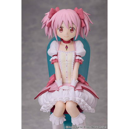 Good Smile Company Puella Magi Madoka Magica the Movie Rebellion Madoka Kaname Tea Party Cake Song Version Non Scale Figure Figurine