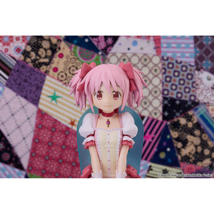 Good Smile Company Puella Magi Madoka Magica the Movie Rebellion Madoka Kaname Tea Party Cake Song Version Non Scale Figure Figurine