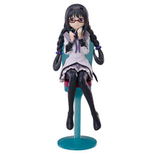 Good Smile Company Puella Magi Madoka Magica the Movie Rebellion Homura Akemi Tea Party Cake Song Version Non Scale Figure Figurine