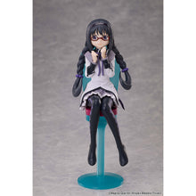 Good Smile Company Puella Magi Madoka Magica the Movie Rebellion Homura Akemi Tea Party Cake Song Version Non Scale Figure Figurine