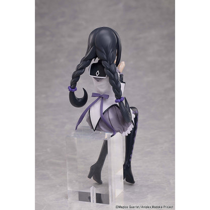Good Smile Company Puella Magi Madoka Magica the Movie Rebellion Homura Akemi Tea Party Cake Song Version Non Scale Figure Figurine