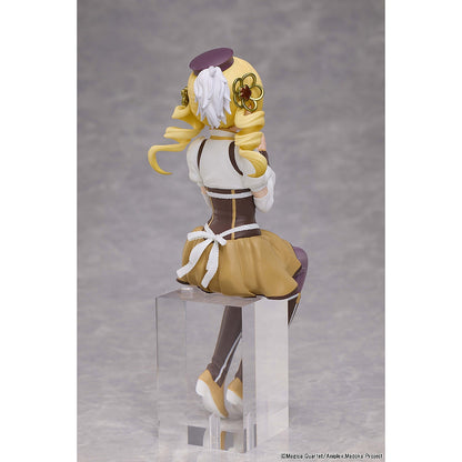 Good Smile Company Puella Magi Madoka Magica the Movie Rebellion Mami Tomoe Tea Party Cake Song Version Non Scale Figure Figurine