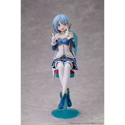 Good Smile Company Puella Magi Madoka Magica the Movie Rebellion Sayaka Miki Tea Party Cake Song Version Non Scale Figure Figurine