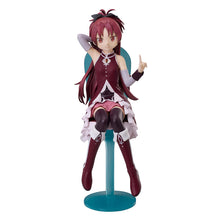 Good Smile Company Puella Magi Madoka Magica the Movie Rebellion Kyoko Sakura Tea Party Cake Song Version Non Scale Figure Figurine