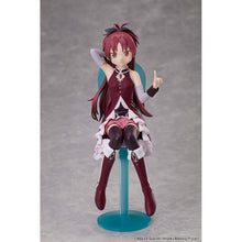 Good Smile Company Puella Magi Madoka Magica the Movie Rebellion Kyoko Sakura Tea Party Cake Song Version Non Scale Figure Figurine