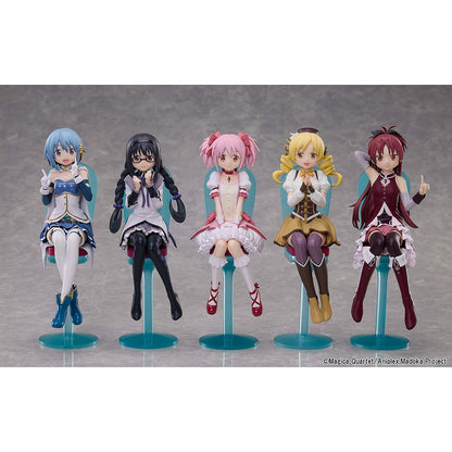 Good Smile Company Puella Magi Madoka Magica the Movie Rebellion Tea Party Cake Song Version Non Scale Figure Complete Set Figurine