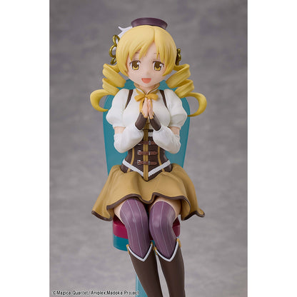 Good Smile Company Puella Magi Madoka Magica the Movie Rebellion Tea Party Cake Song Version Non Scale Figure Complete Set Figurine