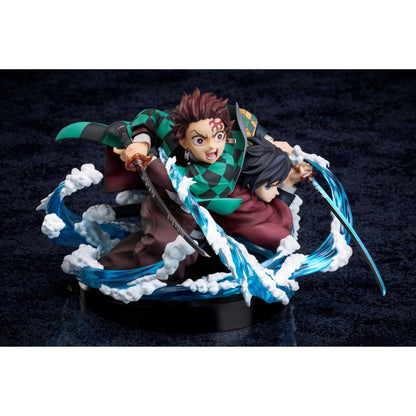 Good Smile Company Demon Slayer Kimetsu No Yaiba Tanjiro & Giyuu Non-scale Figure Figurine