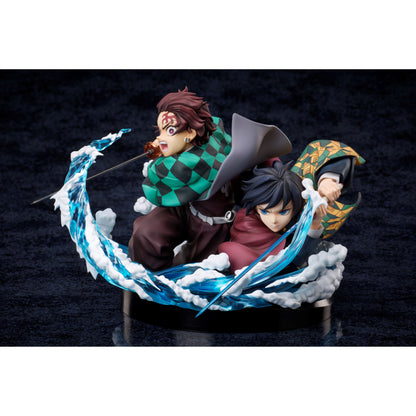 Good Smile Company Demon Slayer Kimetsu No Yaiba Tanjiro & Giyuu Non-scale Figure Figurine