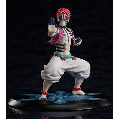 Good Smile Company Demon Slayer Kimetsu No Yaiba Akaza 1/8 Scale Figurine