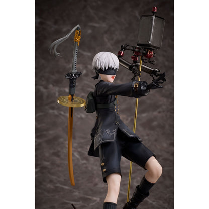 Good Smile Company NieR Automata Ver1.1a 9S Deluxe Edition 1/7 Scale Figurine