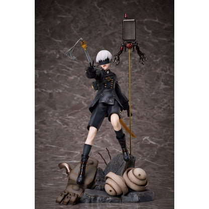 Good Smile Company NieR Automata Ver1.1a 9S Deluxe Edition 1/7 Scale Figurine