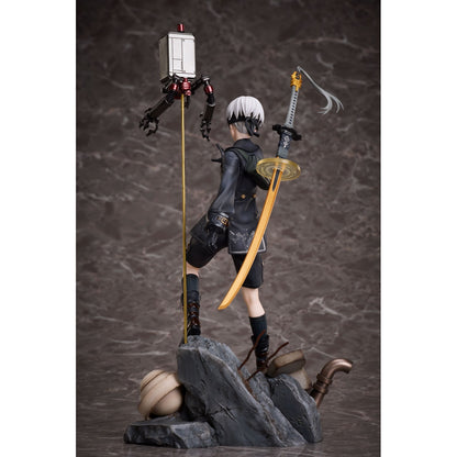 Good Smile Company NieR Automata Ver1.1a 9S Deluxe Edition 1/7 Scale Figurine