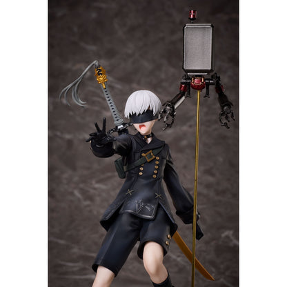 Good Smile Company NieR Automata Ver1.1a 9S Deluxe Edition 1/7 Scale Figurine