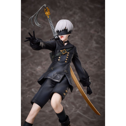 Good Smile Company NieR Automata Ver1.1a 9S Deluxe Edition 1/7 Scale Figurine