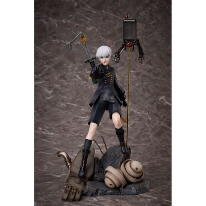 Good Smile Company NieR Automata Ver1.1a 9S Deluxe Edition 1/7 Scale Figurine