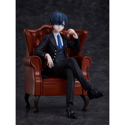 Good Smile Company Black Butler Boarding School Arc Ciel Phantomhive Non-Scale Figure Figurine