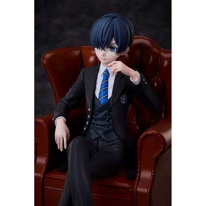 Good Smile Company Black Butler Boarding School Arc Ciel Phantomhive Non-Scale Figure Figurine