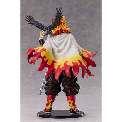 Good Smile Company Demon Slayer Kimetsu No Yaiba Flame Hashira Kyojuro Rengoku Non-Scale Figure Figurine