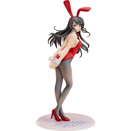 Good Smile Company Rascal Does Not Dream Series Mai Sakurajima Red Bunny Girl Version 1/7 Scale Figurine