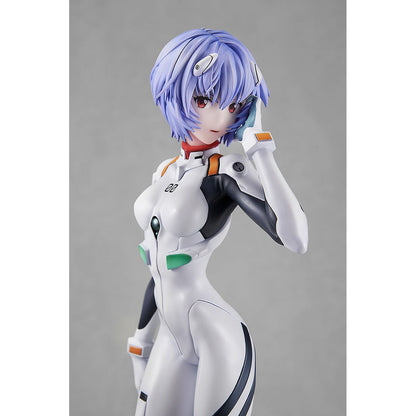 Good Smile Company Neon Genesis Evangelion Collectors Edition Rei Ayanami 1/7 Scale Figurine
