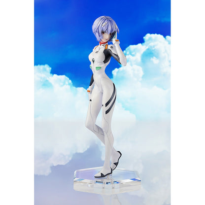 Good Smile Company Neon Genesis Evangelion Collectors Edition Rei Ayanami 1/7 Scale Figurine