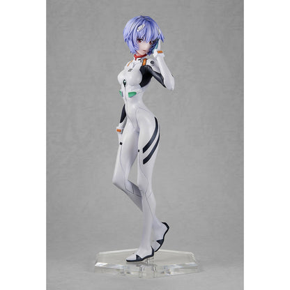 Good Smile Company Neon Genesis Evangelion Collectors Edition Rei Ayanami 1/7 Scale Figurine